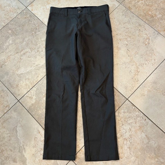 Dickies Skateboarding Flex Work Pants Mens 32x32 Charcoal Gray Relaxed Fit - Picture 2 of 9